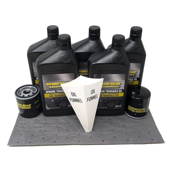 5-Quart 72751 Hydro Change Kit w/ 2-52114 Filters