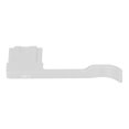 thumbnail image 1 of GR III GR IIIX Camera Thumb Grip Metal Hot Shoe Thumb Rest Grip Camera Accessories Silver, 1 of 4