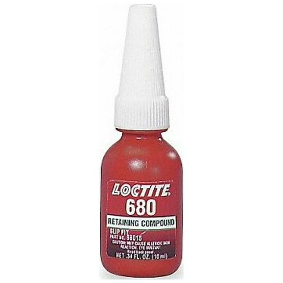 Loctite 1835205 680 Retaincompound  Slipfit  High Strength 10ml