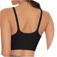 thumbnail image 6 of Seamless Bras for Women Comfortable Full Coverage Adjustable Strap Everyday Bra, 6 of 7