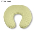 thumbnail image 2 of Hukapapa Fundas de almohadas de lactancia y localizadores de lactancia y biberón, soporte para bebé, tiempo en decúbito prono,, 2 of 5