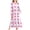 Pink, variant on Babcutegg Kid Girls Dresses Side Pockets Lightweight Long Sleeve Knee Length Valentine's Day Fall and Spring Dresses for Girls Pink Size 8-9