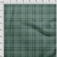 thumbnail image 3 of oneOone Cotton Flex Fabric Tartan Check Printed Craft Fabric BTY 40 Inch Wide, 3 of 4