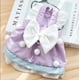 thumbnail image 1 of Xiao Hua Vestido para cachorro, bonito vestido de princesa para gato, falda para perritas pequeñas (A72, XXL), 1 of 4