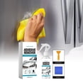 thumbnail image 6 of Xhegex Multipurpose Adhesive Remover Spray - Fast-Dissolving Glue Cleaner for Cars, Glass & Wood - Non-Irritating & Safe for All Surfaces, 6 of 6