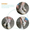 thumbnail image 3 of unbranded 5 Pares De Calcetines De Transparentes Para Mujer Con Elástico Y Transpirable, 3 of 8