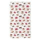 thumbnail image 1 of Balery Birthday Cake Toalla de Microfibra Premium con Estampado – 27.5x16 pulgadas, Alta Absorción, Suave y Aterciopelada, Secado Rápido, 1 of 6