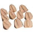 thumbnail image 1 of Memo Holder,10Pcs DIY Tree Stump Wedding Decor Memo Clip Superior Craftsmanship, 1 of 9