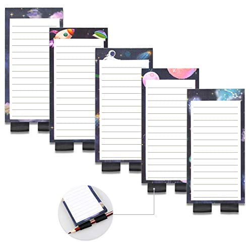 Fridge Notepad to Do List Notepads Notepads
