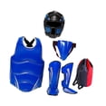thumbnail image 4 of Lipstore Taekwondo Gear Set Full Protection Groin Protector with Equipment Bag S, 4 of 8