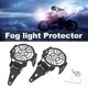 thumbnail image 2 of Protector de luz antiniebla para motocicleta, cubierta protectora, reemplazo de parrilla para, 2 of 8
