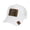 White, variant on Kaondbfi Summer Trendy Baseball Caps for Men Casual Dad Hats Running Cap for Men Women Mens Fall Essentials Accessories