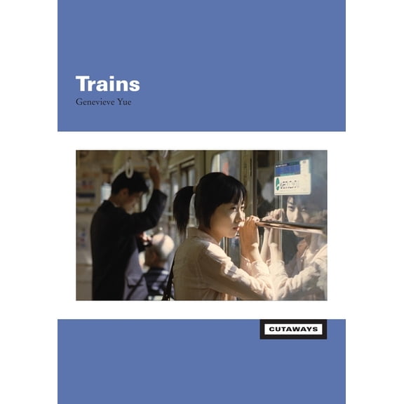 Cutaways Trains, (Paperback)