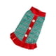 thumbnail image 2 of ¡Ofertas Limitadas!, Disfraz de mascota de Navidad con rayas de colores para perros, disfraz informal para bichón, disfraz de cachorro para fiesta navideña, regalo de Navidad para mascota Akmoler, 2 of 7