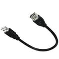 thumbnail image 4 of Cable adaptador USB Firewire IEEE 1394 de 6 pines hembra a USB 2.0 AM, cable adaptador Plug and Play para cámara digital, 4 of 5
