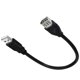 thumbnail image 4 of Cable adaptador USB Firewire IEEE 1394 de 6 pines hembra a USB 2.0 AM, cable adaptador Plug and Play para cámara digital, 4 of 5
