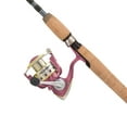 thumbnail image 5 of Pflueger Moulinet de Pêche Taille 40 pour Dames Rose, Modèle 6940LX, 5 of 5