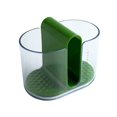 thumbnail image 3 of Utensilios De Cocina Cubiertos Drenaje Estante De Almacenamiento Palillos Cuchara Tenedor Organizador Cesta Para Limpiar Fregadero De Cocina Encimera Utensilio De Mesa Inevent HA046400-01, 3 of 6