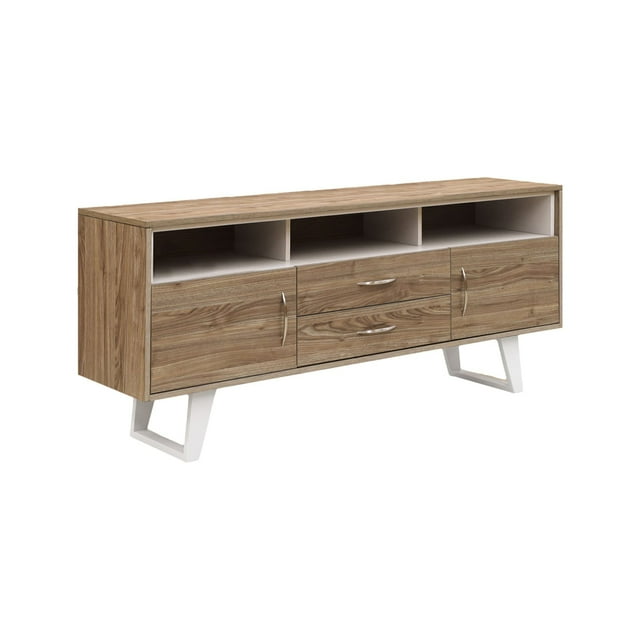 Mesa de TV Arata Fresno - Kessa Muebles