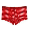 thumbnail image 2 of zeranth Men Underpants Sweat Absorbing Sweat-wicking Transparent Men Clothing Nylon Men's Underwear Boxers Daily Wear, 2 of 7