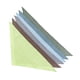 thumbnail image 5 of Greeniant Bufanda de baba para mascotas Manteniendo caliente Toalla triangular adorable Verde fluorescente Type2 NO2 Greeniant PT003843-06, 5 of 6
