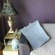 thumbnail image 5 of Housse De Coussin En Velours Bleu Clair 50x50 Cm Housse De Coussin Dcorative Pour Canap Housse De Coussin Super Douce Pour Salon Chambre Coucher, 5 of 5