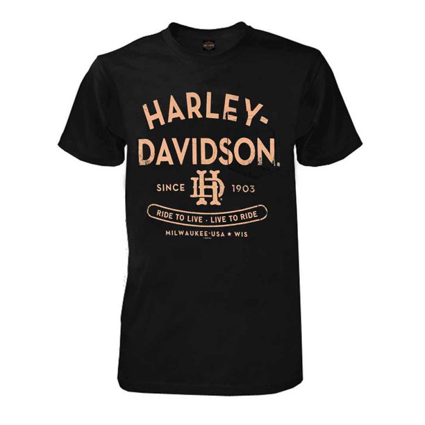 mens harley davidson pocket t shirts