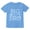 California Blue, variant on Big Brother Youth T-Shirt - Perfect Pregnancy Announcement Gift - Big Bro Graphic Tee for Boys - High-Quality, Comfy, and Stylish Sibling Shirt - Ideal for Baby Showers and Birth Announcements