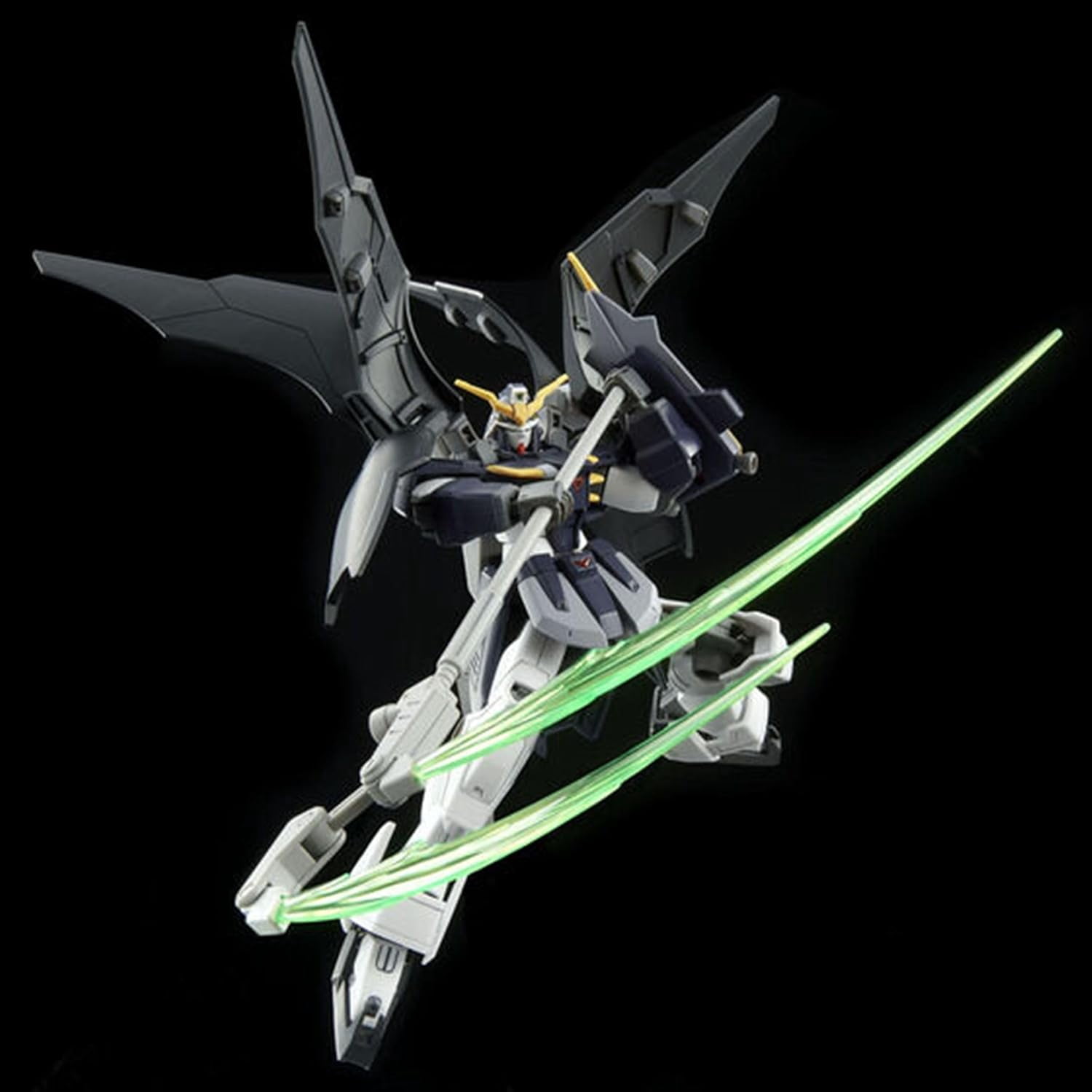 Bandai Hobby - Mobile Suit Gundam Wing - Gundam Deathscythe Hell, HGAC 1/144 Model Kit
