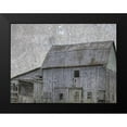 thumbnail image 2 of Phillip, Jamie 18x15 Black Modern Framed Museum Art Print Titled - Wooden Barn, 2 of 5