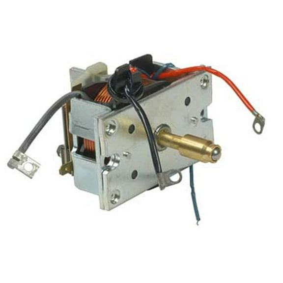 NEW BOSCH STYLE 7 TERMINAL 12V SOLENOID COMPATIBLE WITH 0001401066 0001413002 0001413004 847306