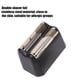 thumbnail image 2 of Electric Shaving Head Shaving Foil for WAHL 8164 Shaver, Red-Gold, 2 of 5