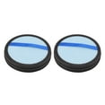 thumbnail image 4 of 2Pcs Vacuum Cleaner Filter Silicone Sponge Professional Filter Replacement for PHILIPS FC6409 FC6171 FC6405, 4 of 5