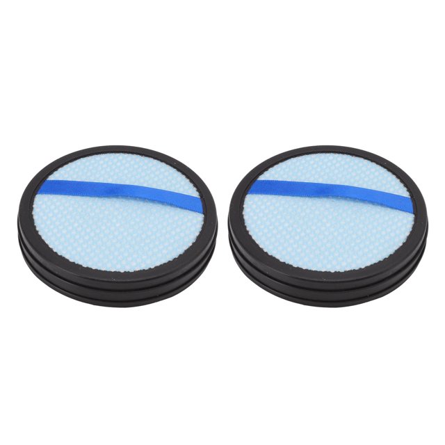 Reemplazo de filtro, 2 piezas Filtro de aspiradora Juego de filtros de aspiradora Pantalla de filtro de aspiradora Rendimiento probado