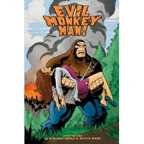 Evil Monkey Man! Chapter One, (Hardcover)
