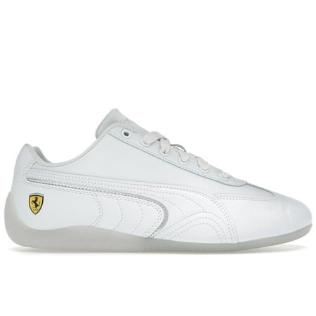 Puma Men's Speedcat OG Ferrari Miami F1 White Shoes, from StockX