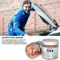 thumbnail image 2 of Multi Purpose High Temperature Copper-Grease Tin Brake Compound Auto D09C K0E9, 2 of 8