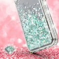thumbnail image 6 of Shinning Diamond Liquid Designed For Apple iphone 13 6.1"  Case Diamond Clear, 6 of 9