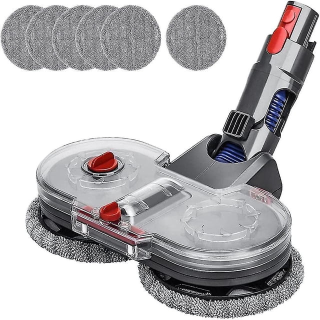 Accesorio DE Fregona Eléctrica JanHm Compatible con aspiradora Dyson V7 V8 V10 V11 V15