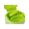 thumbnail image 4 of Kitchen Selectives Single Drip Coffee Maker with Mug, Lime, New, Model cm-14GR, 4 of 5