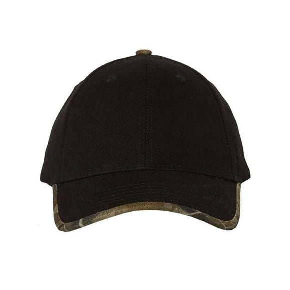 Katy. Madera dura negra/Realtree. Ajustable. LC26. 00846679022031 Katy LC26