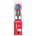 thumbnail image 1 of Colgate 360 Vibrate Whitening Battery Operated Electric Toothbrush, 2 Pack, 1 AAA Battery Included, 1 of 9