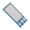 Blue, variant on Misright Multifunctional Pool Cue Tip Sander Billiard Pool Cue Tip Shaper Grinder