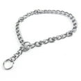 thumbnail image 2 of Stainless Steel Dog Training Collar for Safe and Effective Use Silver 2 0mm * 45cm, 2 of 5