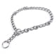 thumbnail image 3 of Cadena de perros de cadena extra grande CHOKE CHOKE PET PET COLLAR PERRO CON LINK 2.0MM * 45 CM, 3 of 5
