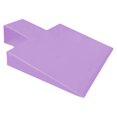 thumbnail image 2 of Almencla Pilates Refromer Upholstered Wedge Comfortable Practical Premium Workout Pad Purple, 2 of 8