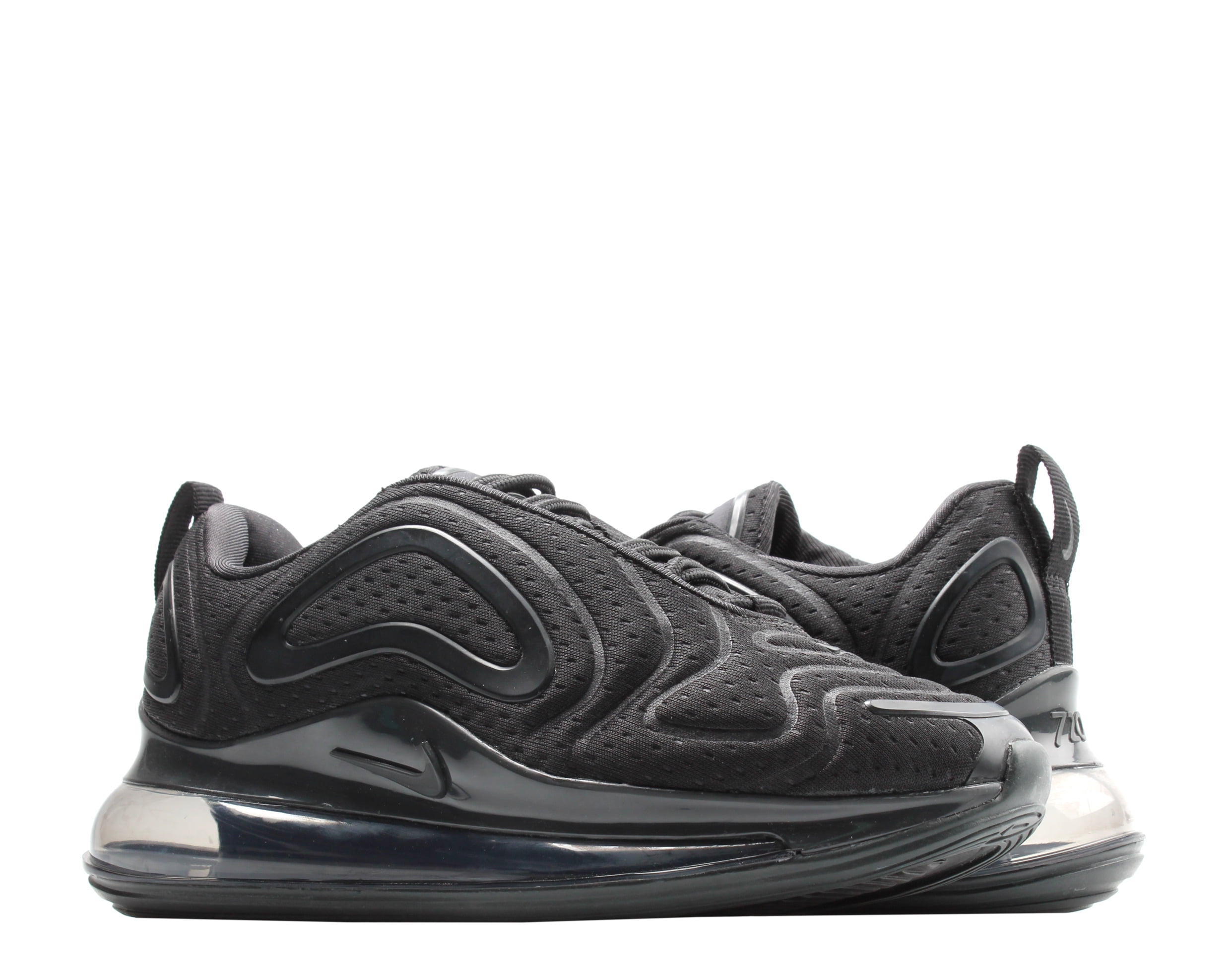 Nike Air Max 720 Women's Shoes Lava Black-Anthracite-Black ar9293-015