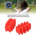 thumbnail image 4 of Archery Limbs Stabilizer Universal Vibration Dampener 2pcs Silicone Compoundfor Arrows, 4 of 8