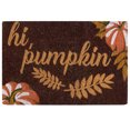 thumbnail image 2 of TIMIFIS Halloween Halloween Halloween Décorations Tapis Halloween Extérieur Porte d'Entrée Tapis Décoratif Tapis pour Porte Superposée Tapis Lavable pour Porche Entrée Ferme Automne Décorations de Fête, 2 of 7