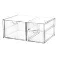 thumbnail image 2 of organizador transparente de 3 cajones, 2 of 5